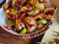 -老姑砂锅·烧烤天津菜(体北道店)