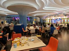 -帝企鹅自助餐厅•儿童岛•真企鹅(长隆企鹅酒店)