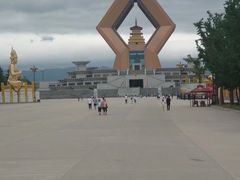 -法门文化景区