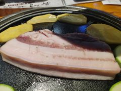 -唯成•韩国炭火烤肉 유성고기