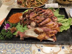 -阿拉丁新疆风味餐厅·清真(罗廊巷店)