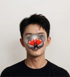 -海文先生国潮烫染男士理发馆