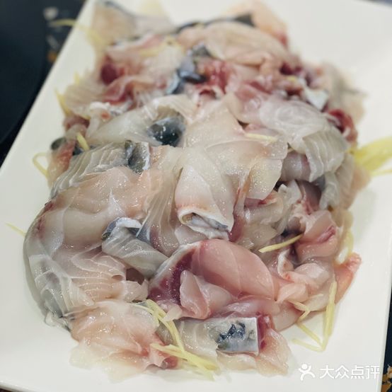 李记膳品鱼坊(中山脆肉鲩)