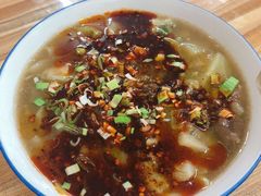 -老字号贾家肉丸糊辣汤(光明巷店)