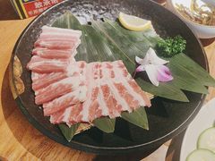 -九田家黑牛烤肉料理(华侨城店)