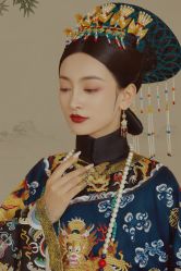 点击看大图 -美云庭古装·格格服汉服·京城旅拍(北京店)