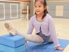 -艺彩童馨舞蹈培训学校(西湖道校区)