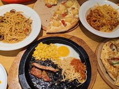 -菲滋意式餐厅(加州阳光二店)