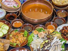 -阿山卓·野生菌火锅·纳西火塘烤肉