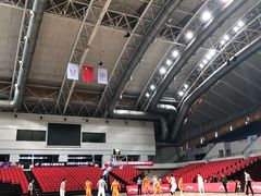 -华中科技大学光谷体育馆