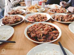 辛辣猪蹄-贤花饭店(城阳店)