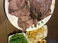 -吾穆勒蓬灰牛肉面·清真(中海河山郡店)