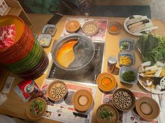 -温野菜涮涮锅(曲江大悦城店)