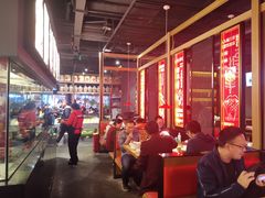大堂-六月雪干锅(涪城万达广场店)