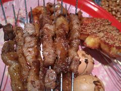 -北三老太太烧烤(人生一串上榜店)