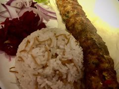 秘制鸡肉卡巴-Mevlana梅夫娜土耳其餐厅·清真