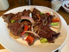 神户黑椒牛仔骨-味莊餐厅(康庄南街店)