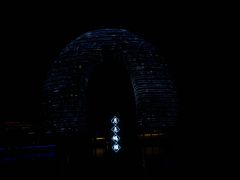 -湖州太湖旅游度假区-月亮广场