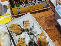 -木屋烧烤(南新店)