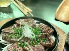 厚切牛舌烤-串鑫