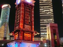 -东方明珠广播电视塔