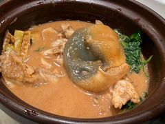 春笋烧河豚-春盛渔府(牛首山店)