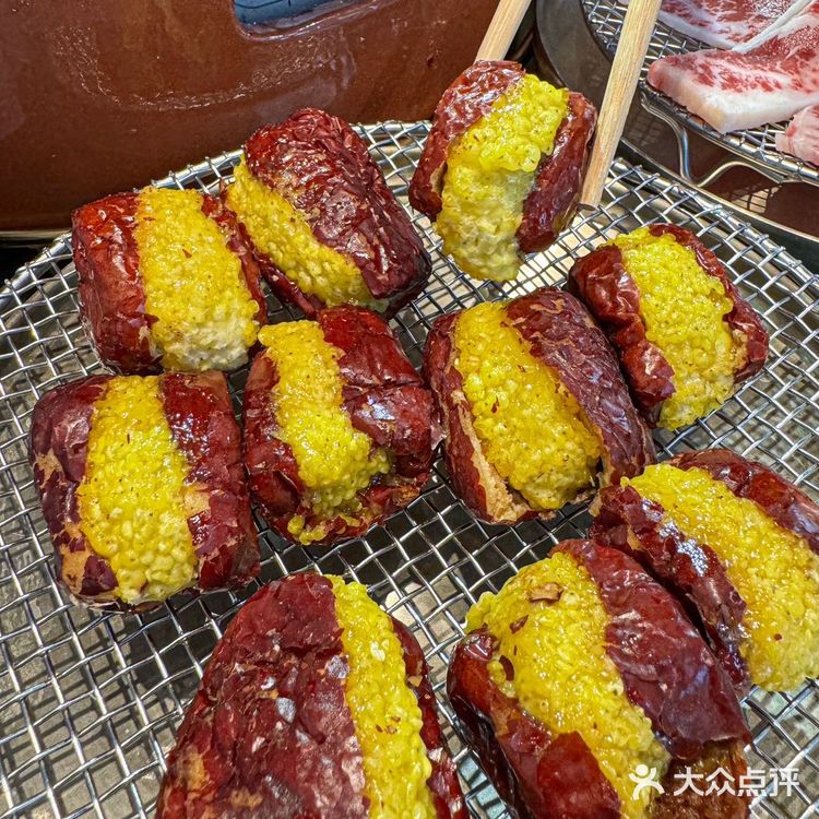 谁来解释下！北京吃烧烤🍖已经这样了吗？