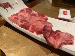 牛舌-左庭右院鲜牛肉火锅(新梅广场店)