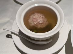 清炖手工狮子头-四季民福烤鸭店(故宫店)