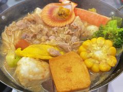 -张妈台式锅烧(深大店)