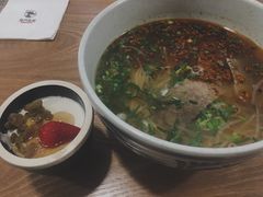 -隆门客栈·西北小吃手工面(丰盛町商业步行街店)