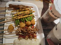 -张师傅烧烤(CBD店)