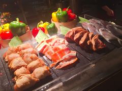 -OPEN開全日自助餐厅·西餐·海鲜(佛山希尔顿酒店)