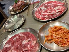 -西塔老太太泥炉烤肉(北京双井店)
