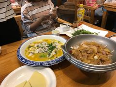 -乌镇那一年小院主题餐厅(甘泉西路店)