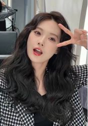 -YESIDO BLACK椰岛造型