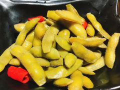 糟卤毛豆-南小蟹手工點心(三里屯店)