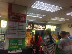 -麦当劳(龙之梦购物中心店)