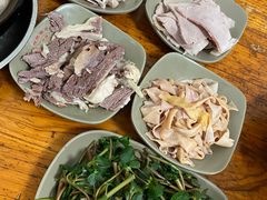 -汝萍传统蘸水菜(春华路总店)