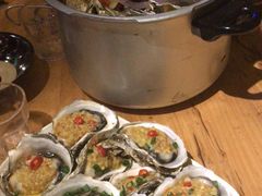 -路边摊小炉子烧烤