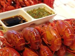 -霸王虾·麻辣小龙虾(清水河公园店)