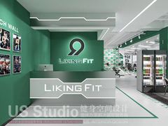 -Liking Fit24小时智能健身(金汇路韩国街店)
