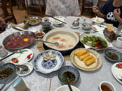 -丰尔粥食·粥底火锅·桑拿鸡(大良总店)