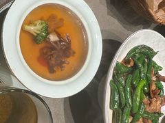 -香山湖渔家大院