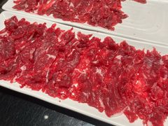 -潮汕三宝鲜牛肉火锅