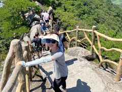 -罗田薄刀峰风景区