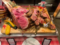 -亚龙湾希尔顿自助餐厅·海鲜·烧烤·沙滩BBQ·现场乐队
