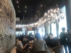 大堂-星巴克臻选(湖滨道店)