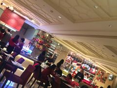 大堂-咖啡苑自助餐厅·中国大饭店