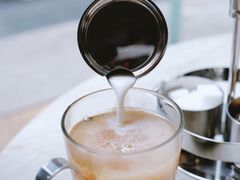 伯爵奶茶-苏州希尔顿酒店·园大堂吧